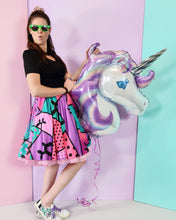 Load image into Gallery viewer, RazzaMatazz - Catie Circle Skirt (XS-3XL)