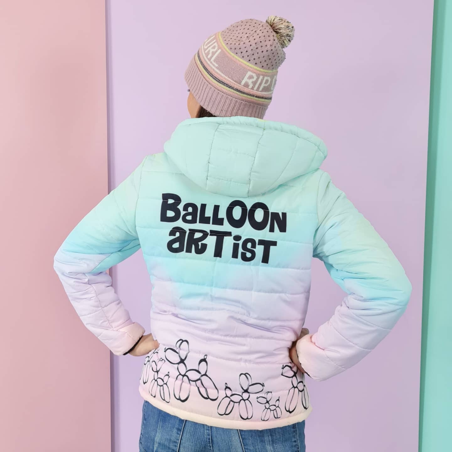 Balloon Artist Jacket