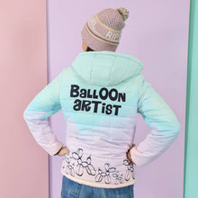 Load image into Gallery viewer, Balloon Artist Jacket