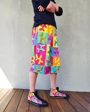 Load image into Gallery viewer, Retro Dogs - Jumbo Shorts (S - 2XL)