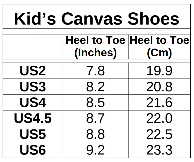 Colourful Black Dog - Kids Sully Canvas Shoes