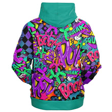 Load image into Gallery viewer, Leaky Squeaky BOOM! - Premium Zip Hoodie
