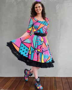 Lolly Bag - Daisy Dress (XS - 2XL)
