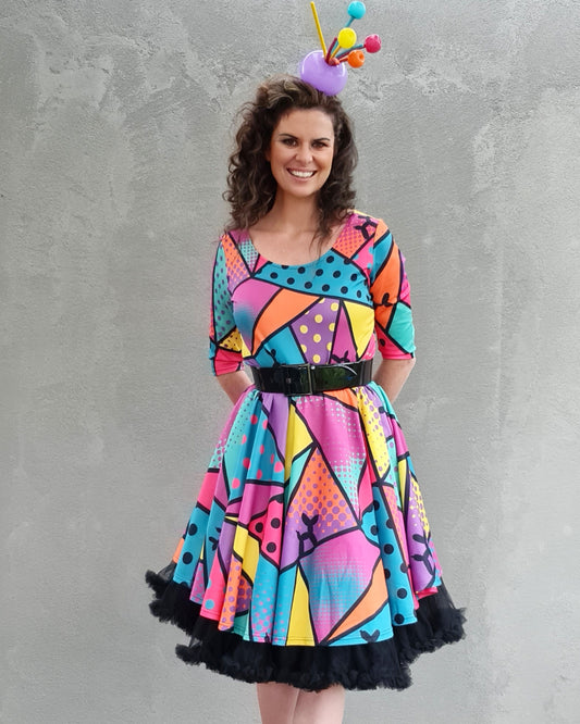 Lolly Bag - Daisy Dress (XS - 2XL)