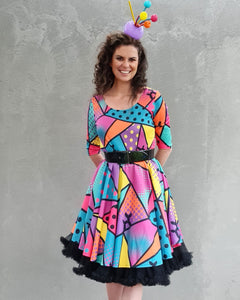 Lolly Bag - Daisy Dress (XS - 2XL)