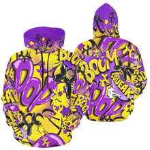 Load image into Gallery viewer, The Lyle BOOM! - Classic Men&#39;s Hoodie (3XL-4XL)