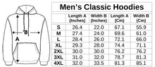 Load image into Gallery viewer, Rocket Dog - Classic Men&#39;s Hoodie (3XL-4XL)
