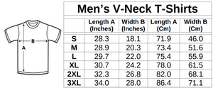 Balloon Twisting T-Shirt Sizing Guide