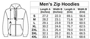 Rocket Dog - Classic Men's Zip Hoodie (S-2XL)