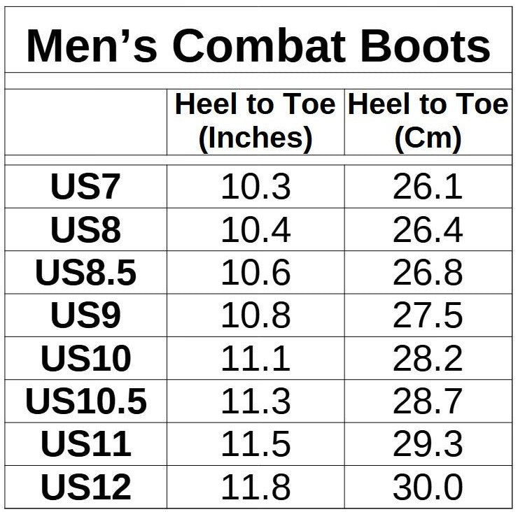 Leaky Squeaky BOOM! - Men's Ollie Boots