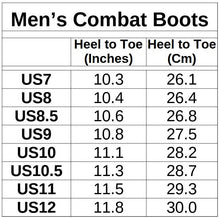 Load image into Gallery viewer, Leaky Squeaky BOOM! - Men&#39;s Ollie Boots