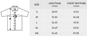 The Lyle Style - Nate Short Sleeve Shirt (S-2XL)