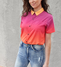 Load image into Gallery viewer, Fandango Sunrise - Women and Kids Short Sleeve Shirt