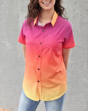 Load image into Gallery viewer, Fandango Sunrise - Women and Kids Short Sleeve Shirt