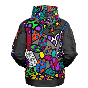 Balloon Dog Apparel Hoodie