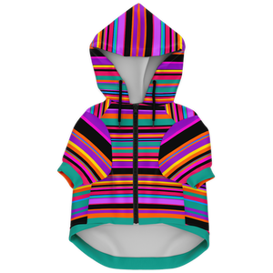 Pet Clothing Colourful