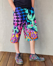 Load image into Gallery viewer, Leaky Squeaky BOOM! - Jumbo Shorts (S - 2XL)