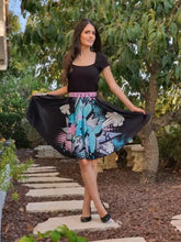 Load image into Gallery viewer, Balloon Dog Funk - Catie Circle Skirt (XS-3XL)