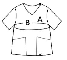 Load image into Gallery viewer, Leaky Squeaky BOOM! - Women&#39;s Scrubs Top (XS-4XL)