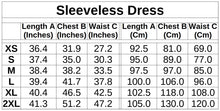 Load image into Gallery viewer, Balloon Fashion Dress Sizing Guide