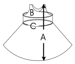 Balloon Dress Sizing Image