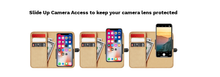 Load image into Gallery viewer, Leaky Squeaky BOOM! on Teal - 2 in 1 Phone Case and Wallet - LARGE