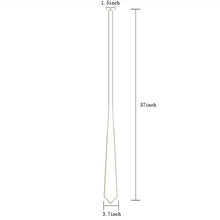 Load image into Gallery viewer, Balloon Dog Apparel Tie Sizing Guide