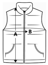 Load image into Gallery viewer, Leaky Squeaky BOOM! - Men&#39;s Padded Cozy Vest