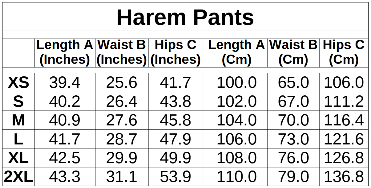 Paint Splatter - Women's Harem Pants