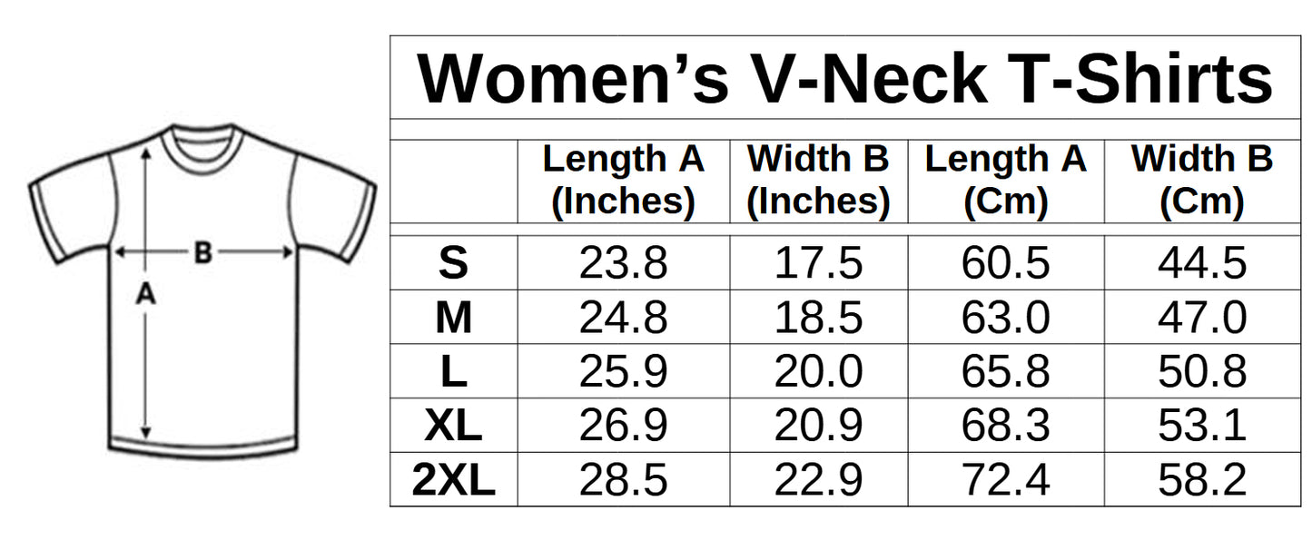Balloon Twisting T-Shirt Sizing Guide