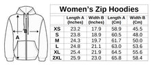 Load image into Gallery viewer, The Lyle BOOM! - Classic Women&#39;s Zip Hoodie (Small-2XL)