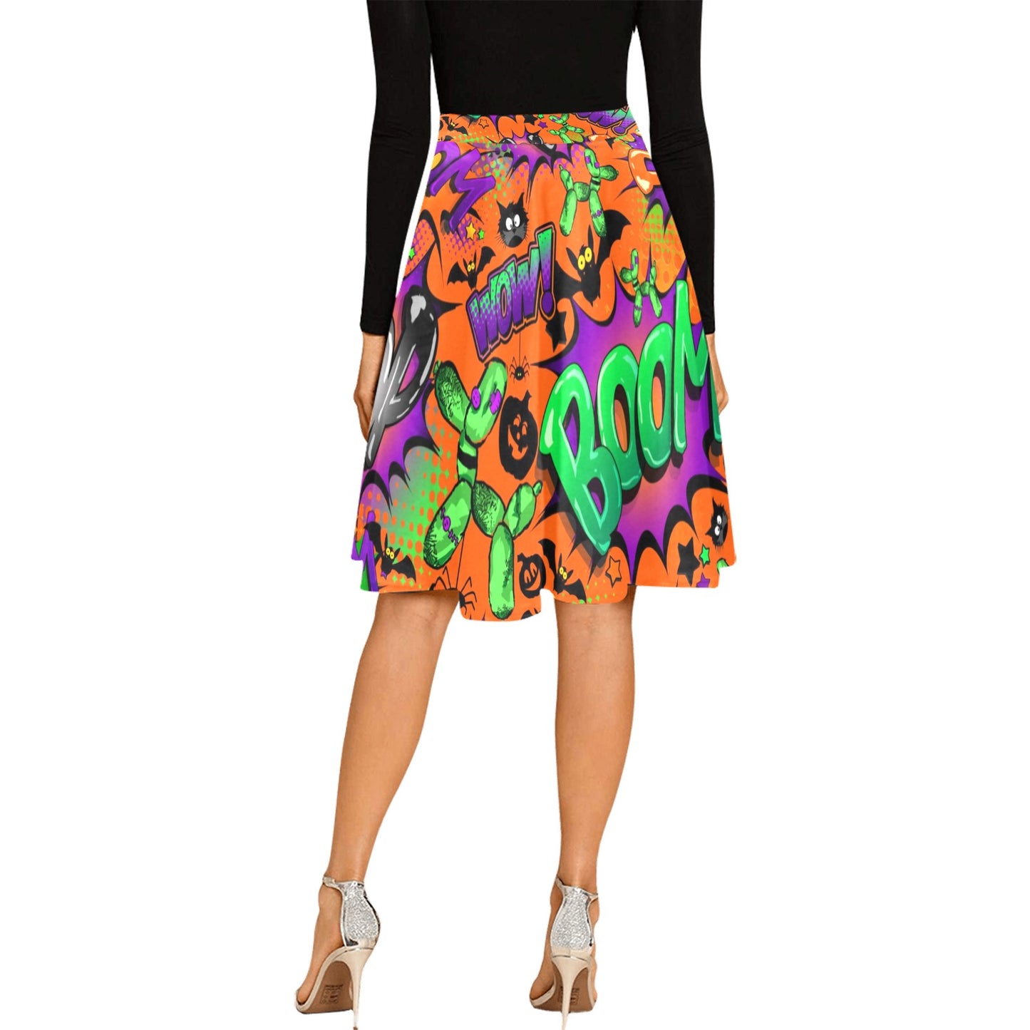 Balloon Twister Skirt for Halloween Costume and Events