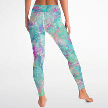 Load image into Gallery viewer, Magic Mushroom - Yoga leggings