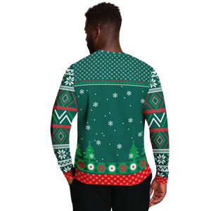Ninja Elf - Ugly Christmas Sweater