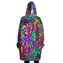 Load image into Gallery viewer, balloon dog apparel - Snuggyz Hoodie Blanket