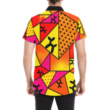 Load image into Gallery viewer, Flaming Moe&#39;s - Nate Short Sleeve Shirt (Small-5XL)