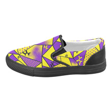 Load image into Gallery viewer, The Lyle Style - Canvas Slip-On&#39;s (SIZE 6-14)