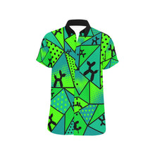 Load image into Gallery viewer, Kermit&#39;s Revenge - Nate Short Sleeve Shirt (Small-5XL)