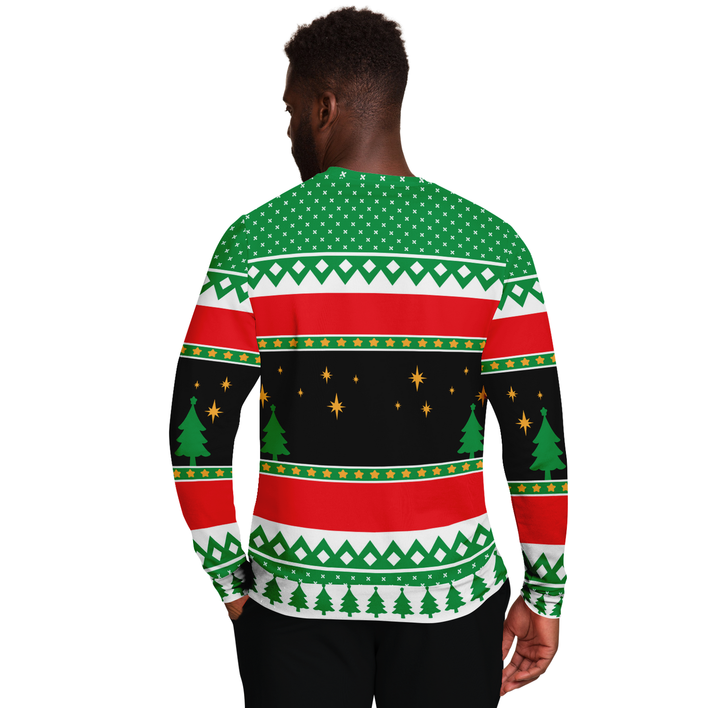 Christmas Tree Sweater