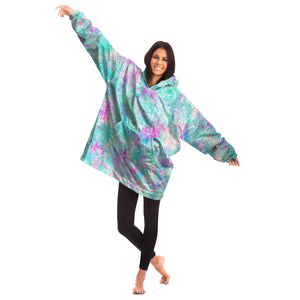 Balloon Artist Snuggle Hoodie