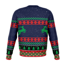 Load image into Gallery viewer, What The Elf - Ugly Christmas Sweater