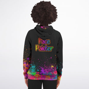 Hoodie for face painters