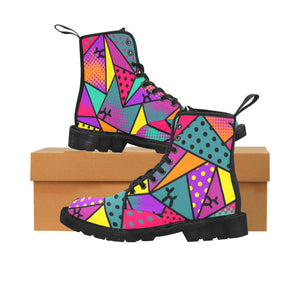 Lolly Bag - Women's Ollie Combat Boots (SIZE US6.5-12)