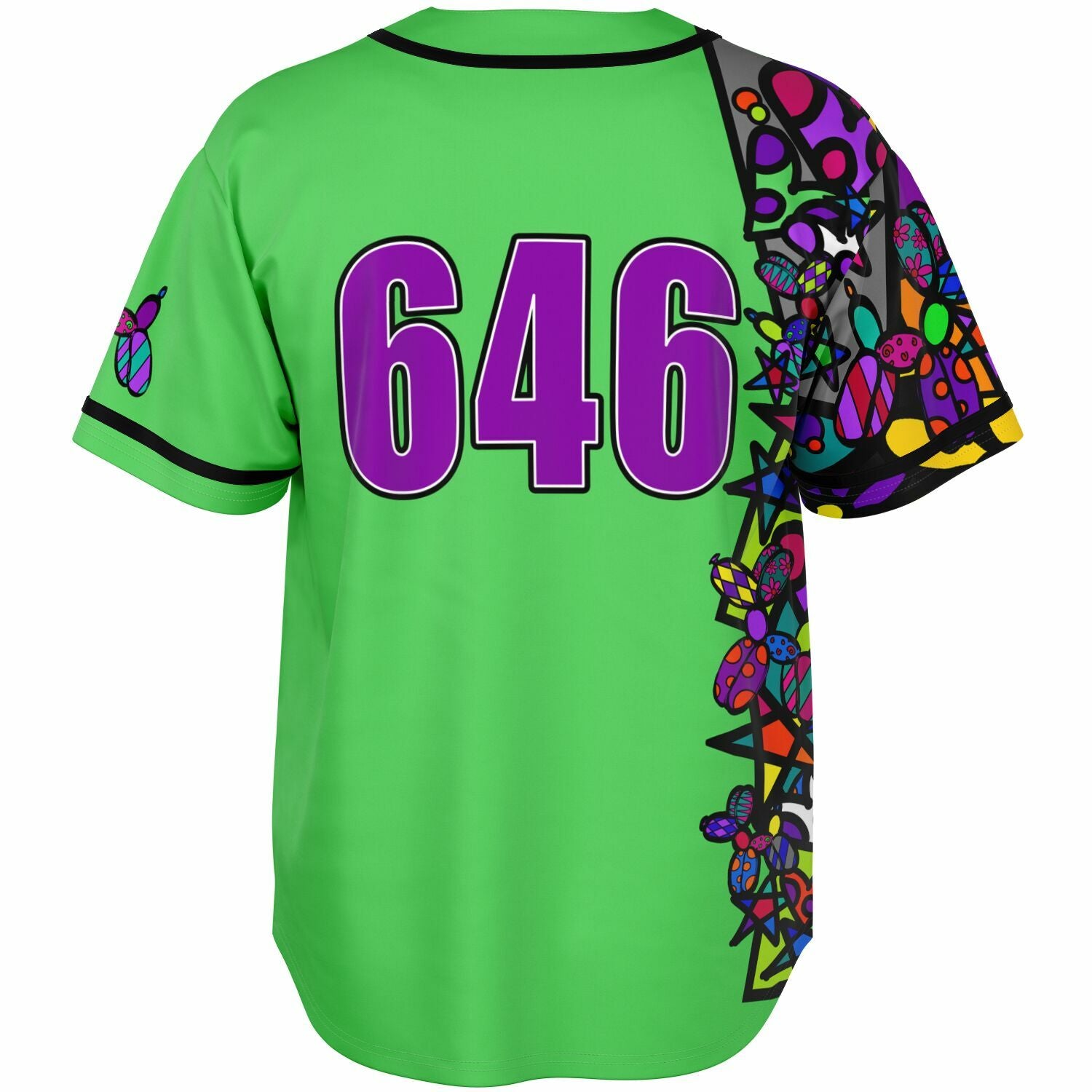 Balloon Artists Shirt Baseball jersey