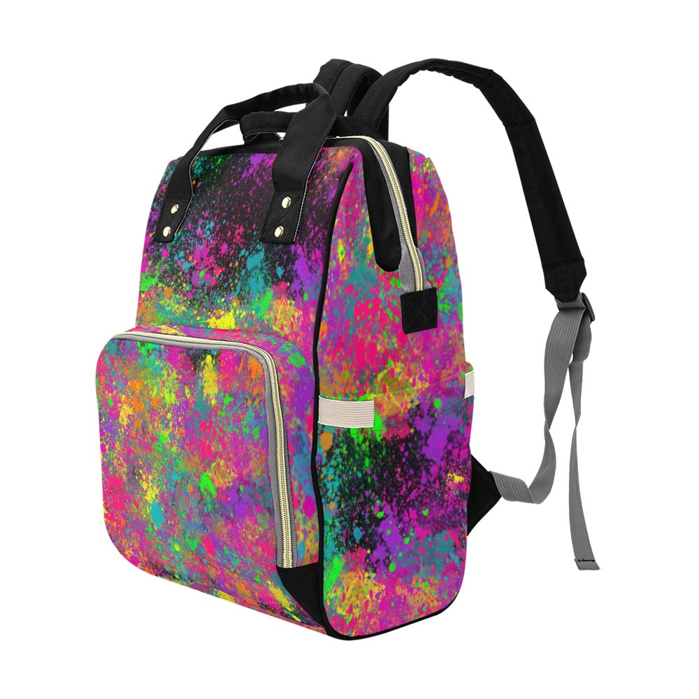 Face Painter Gear Backpack for face painting