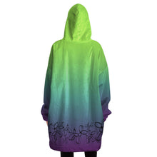 Load image into Gallery viewer, Nuclear Kermit - Snuggle Hoodie