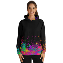 Load image into Gallery viewer, Paint Splatter - Athletic Hoodie