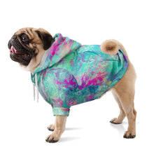 Load image into Gallery viewer, Magic Mushroom - Athletic Dog Hoodie