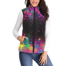 Load image into Gallery viewer, Face Painter Clothing vest with Paint splatter
