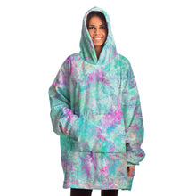 Load image into Gallery viewer, Snuggle Hoodie Balloon Dog Apparel Magic Mushroom